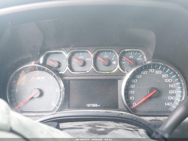 Aukcja sprzedaży 2015 Chevrolet Silverado 1500 2lz, vin: 3GCUKSEC4FG533192, numer aukcji: 44832370