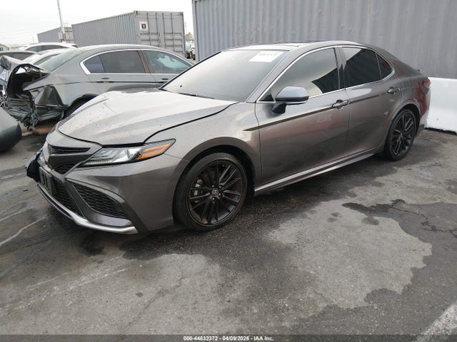 4T1K61AK6NU022741 Toyota CAMRY XSE