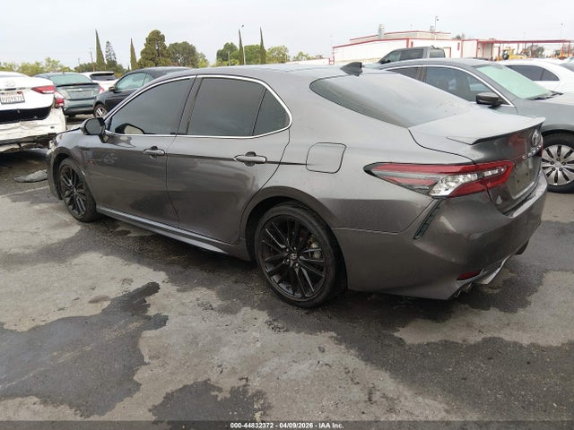 4T1K61AK6NU022741 Toyota CAMRY XSE