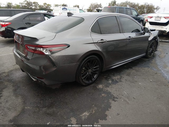 4T1K61AK6NU022741 Toyota CAMRY XSE