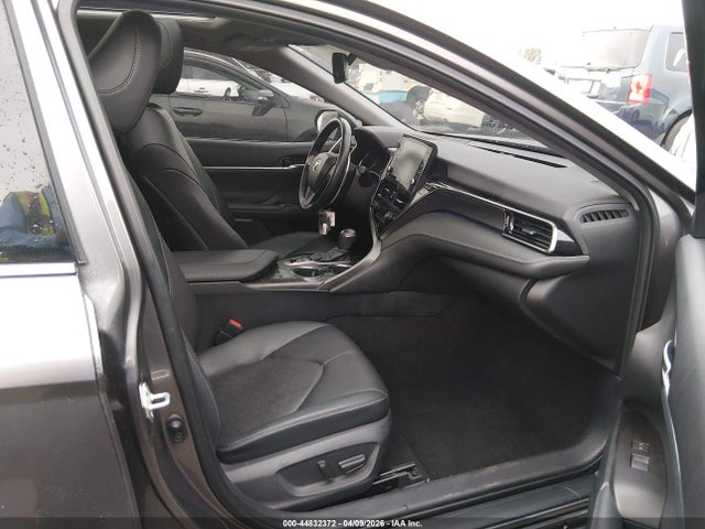 4T1K61AK6NU022741 Toyota CAMRY XSE