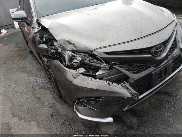 4T1K61AK6NU022741 Toyota CAMRY XSE