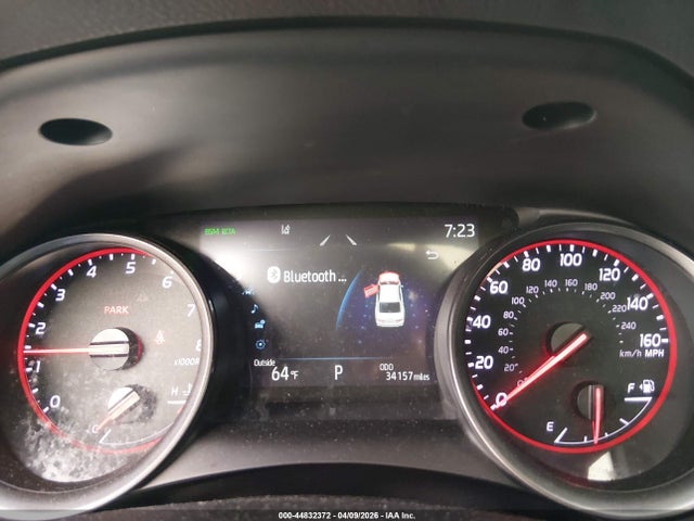4T1K61AK6NU022741 Toyota CAMRY XSE