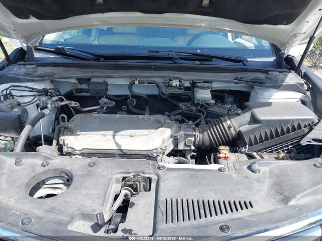 44832374 :رقم المزاد ، 5J8TB3H32JL011669 vin ، 2018 Acura Rdx Acurawatch Plus Package مزاد بيع