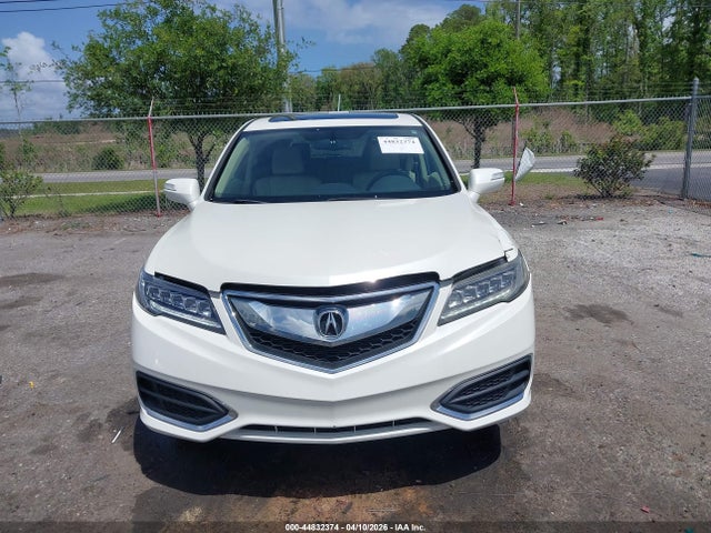 44832374 :رقم المزاد ، 5J8TB3H32JL011669 vin ، 2018 Acura Rdx Acurawatch Plus Package مزاد بيع