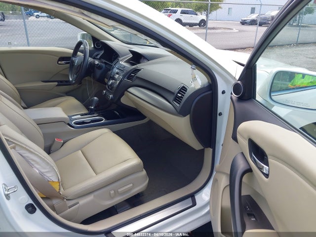 44832374 :رقم المزاد ، 5J8TB3H32JL011669 vin ، 2018 Acura Rdx Acurawatch Plus Package مزاد بيع