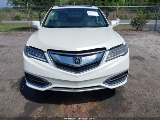 44832374 :رقم المزاد ، 5J8TB3H32JL011669 vin ، 2018 Acura Rdx Acurawatch Plus Package مزاد بيع