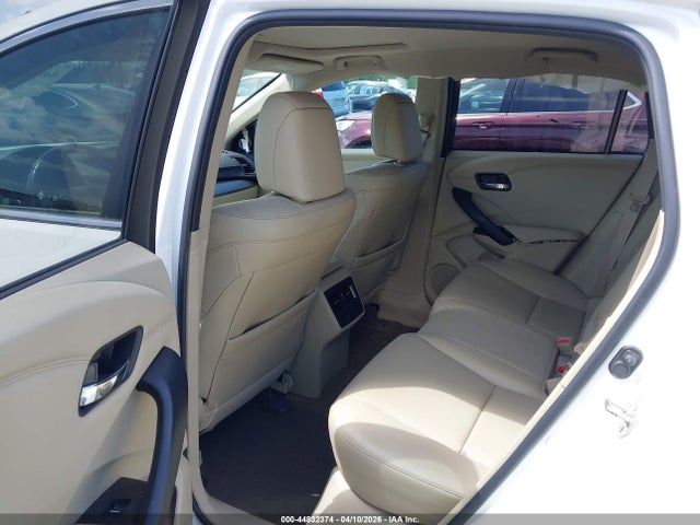 44832374 :رقم المزاد ، 5J8TB3H32JL011669 vin ، 2018 Acura Rdx Acurawatch Plus Package مزاد بيع