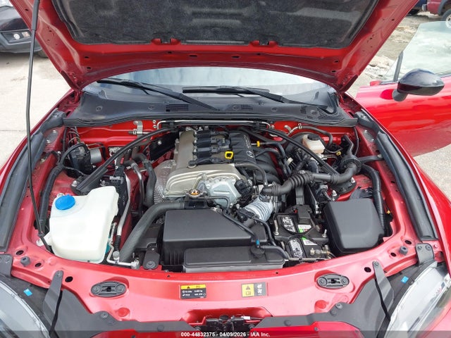 2016 MAZDA MX-5 MIATA JM1NDAC71G0114589 Photo 9