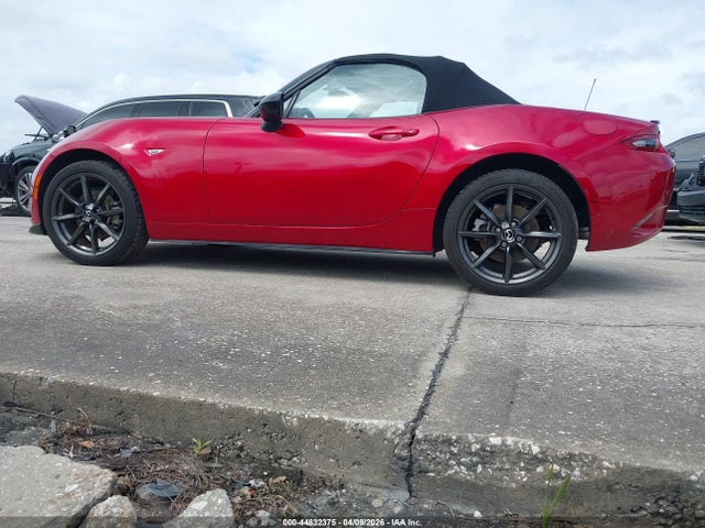 2016 Mazda Mx-5 Miata Club მანქანა იყიდება აუქციონზე, vin: JM1NDAC71G0114589, აუქციონის ნომერი: 44832375