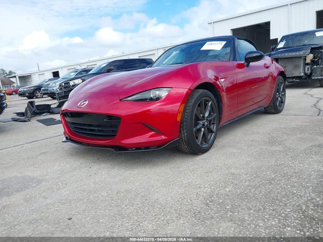 2016 MAZDA MX-5 MIATA JM1NDAC71G0114589 Photo 1