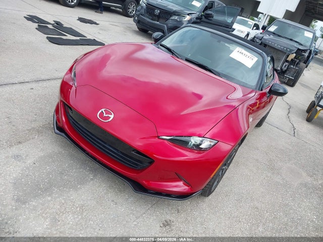 2016 MAZDA MX-5 MIATA JM1NDAC71G0114589 Photo 5