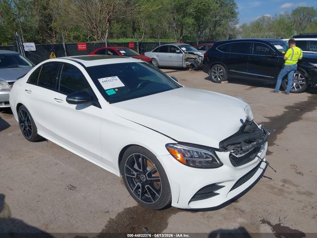 Aukcja sprzedaży 2019 Mercedes-benz C 300, vin: 55SWF8DB9KU312470, numer aukcji: 44832376