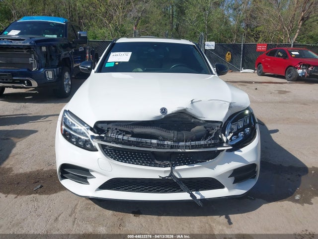 Aukcja sprzedaży 2019 Mercedes-benz C 300, vin: 55SWF8DB9KU312470, numer aukcji: 44832376