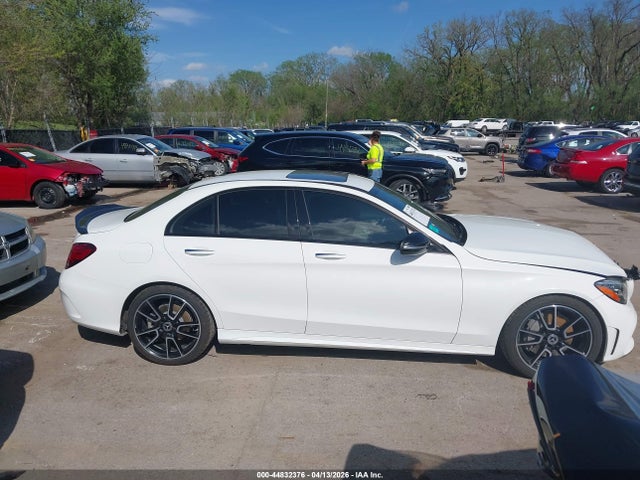 Aukcja sprzedaży 2019 Mercedes-benz C 300, vin: 55SWF8DB9KU312470, numer aukcji: 44832376