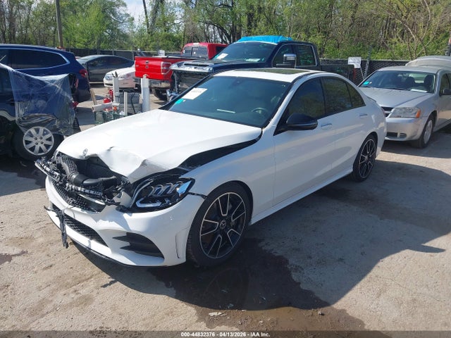 Aukcja sprzedaży 2019 Mercedes-benz C 300, vin: 55SWF8DB9KU312470, numer aukcji: 44832376