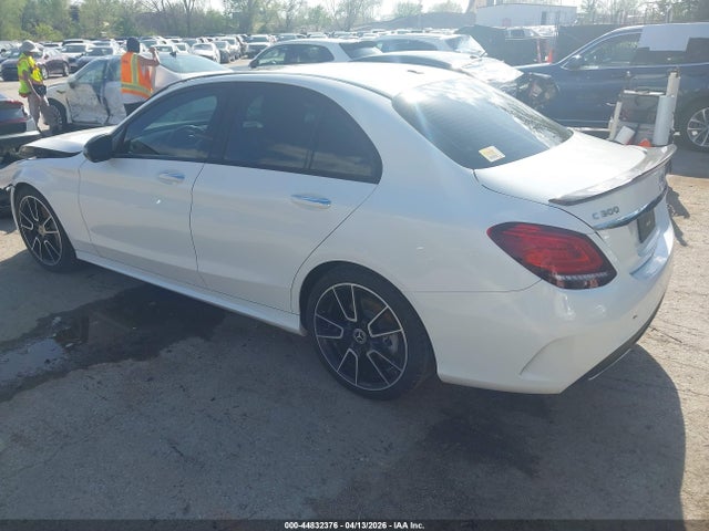 Aukcja sprzedaży 2019 Mercedes-benz C 300, vin: 55SWF8DB9KU312470, numer aukcji: 44832376