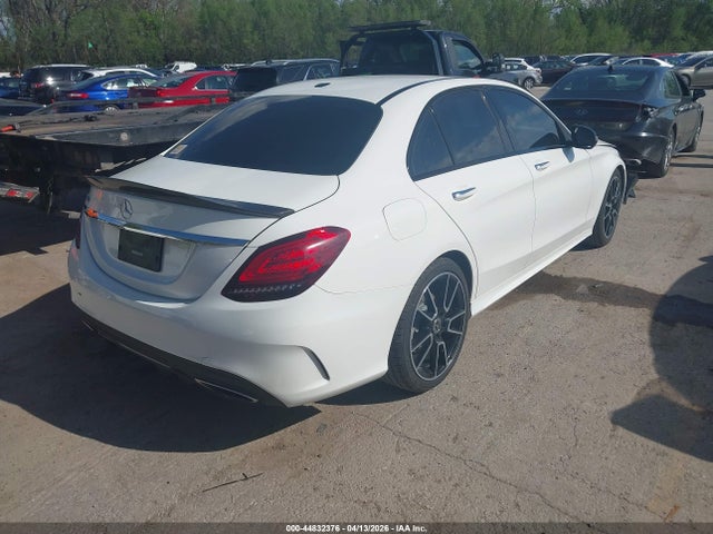 Aukcja sprzedaży 2019 Mercedes-benz C 300, vin: 55SWF8DB9KU312470, numer aukcji: 44832376