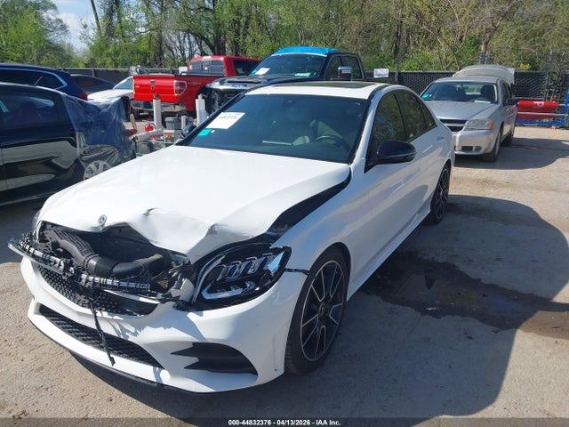 Aukcja sprzedaży 2019 Mercedes-benz C 300, vin: 55SWF8DB9KU312470, numer aukcji: 44832376