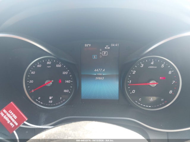 Aukcja sprzedaży 2019 Mercedes-benz C 300, vin: 55SWF8DB9KU312470, numer aukcji: 44832376