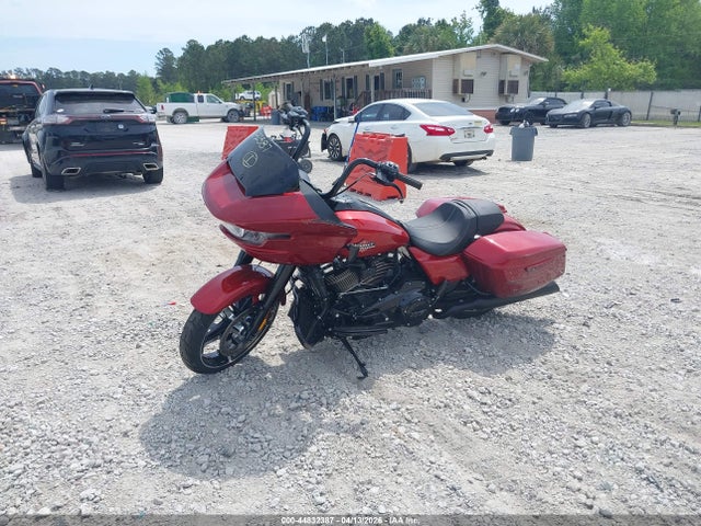 1HD1KH714SB642478 Harley-Davidson FLTRX
