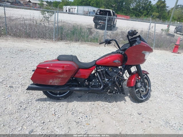 1HD1KH714SB642478 Harley-Davidson FLTRX