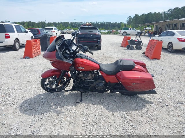 1HD1KH714SB642478 Harley-Davidson FLTRX