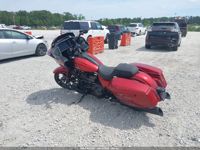 1HD1KH714SB642478 Harley-Davidson FLTRX