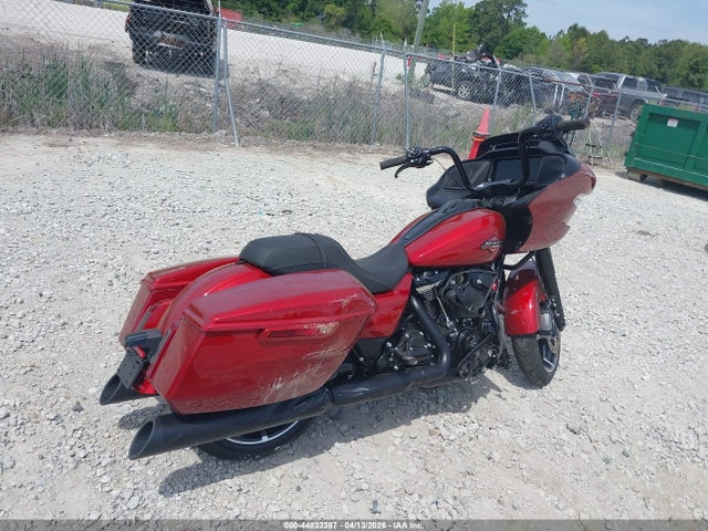 1HD1KH714SB642478 Harley-Davidson FLTRX