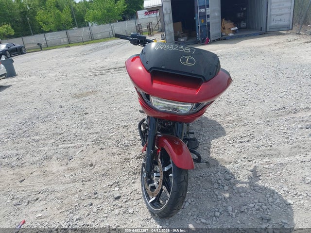 1HD1KH714SB642478 Harley-Davidson FLTRX