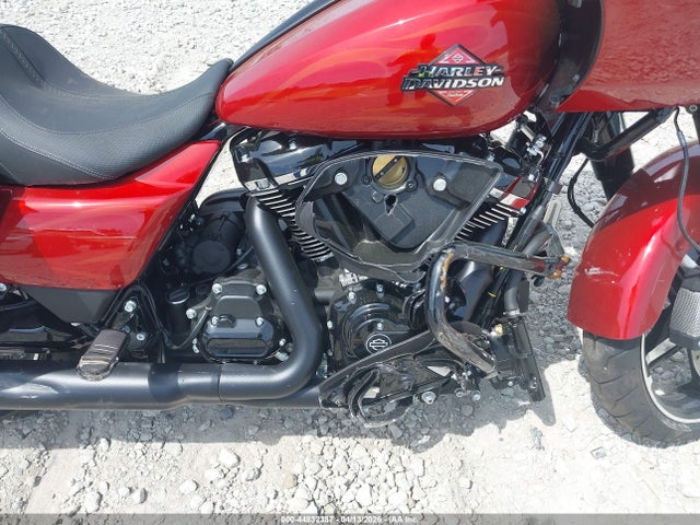 1HD1KH714SB642478 Harley-Davidson FLTRX