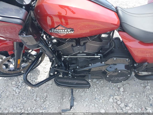 1HD1KH714SB642478 Harley-Davidson FLTRX
