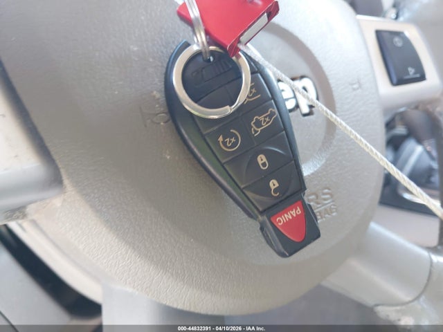 2008 JEEP COMMANDER 1J8HG48K38C193680 Photo 10