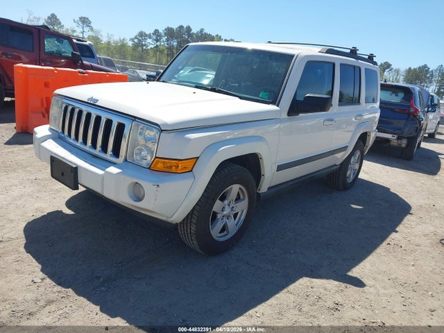 2008 JEEP COMMANDER 1J8HG48K38C193680 Photo 1