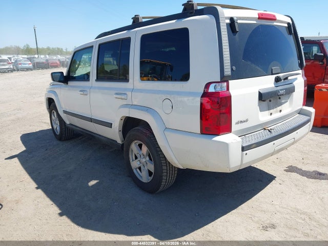 2008 JEEP COMMANDER 1J8HG48K38C193680 Photo 2