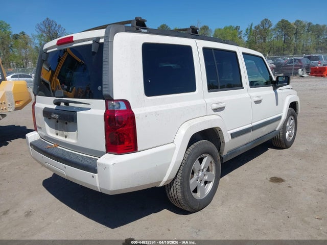 2008 JEEP COMMANDER 1J8HG48K38C193680 Photo 3