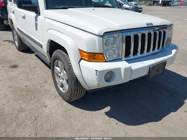 2008 JEEP COMMANDER 1J8HG48K38C193680 Photo 5