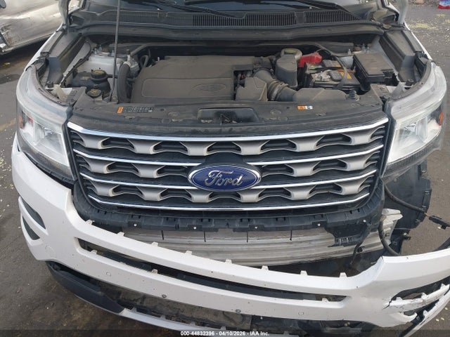 1FM5K8D80HGB91271 Ford EXPLORER XLT