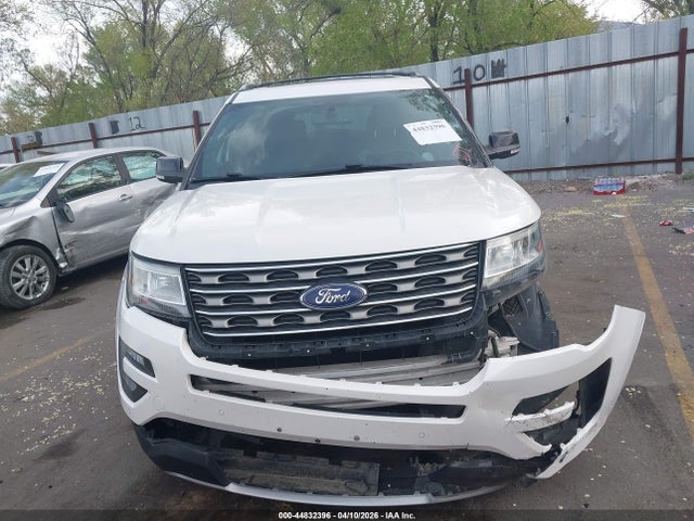 1FM5K8D80HGB91271 Ford EXPLORER XLT