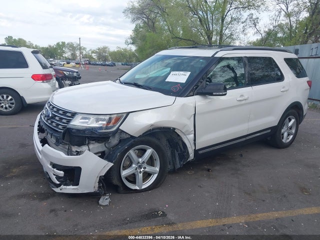 1FM5K8D80HGB91271 Ford EXPLORER XLT