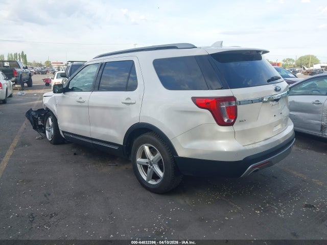1FM5K8D80HGB91271 Ford EXPLORER XLT