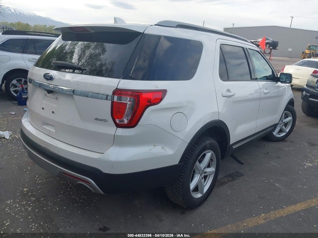 1FM5K8D80HGB91271 Ford EXPLORER XLT