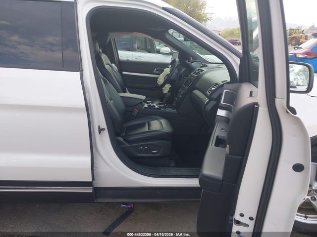 1FM5K8D80HGB91271 Ford EXPLORER XLT