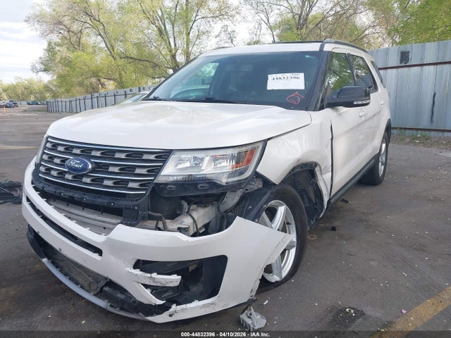 1FM5K8D80HGB91271 Ford EXPLORER XLT