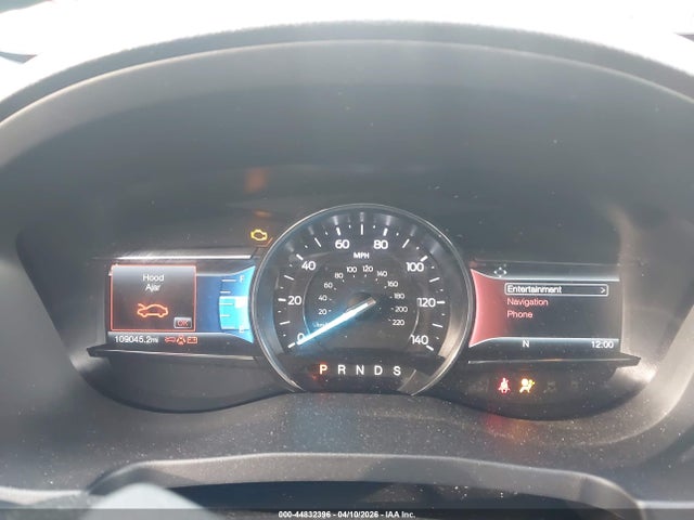 1FM5K8D80HGB91271 Ford EXPLORER XLT