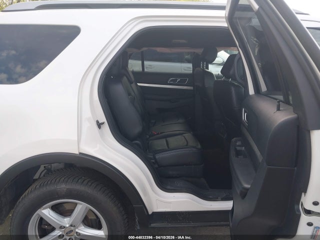 1FM5K8D80HGB91271 Ford EXPLORER XLT
