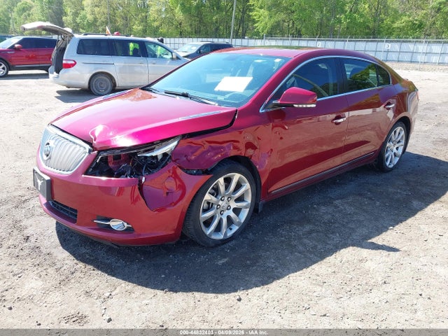 Aukcja sprzedaży 2011 Buick Lacrosse Cxs, vin: 1G4GE5GD6BF188217, numer aukcji: 44832403