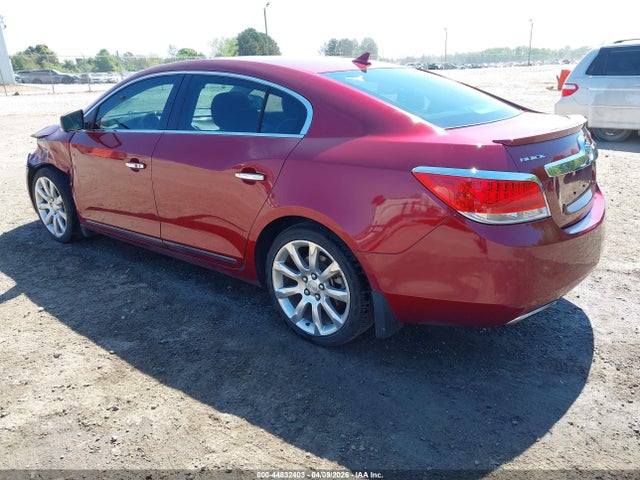 Aukcja sprzedaży 2011 Buick Lacrosse Cxs, vin: 1G4GE5GD6BF188217, numer aukcji: 44832403