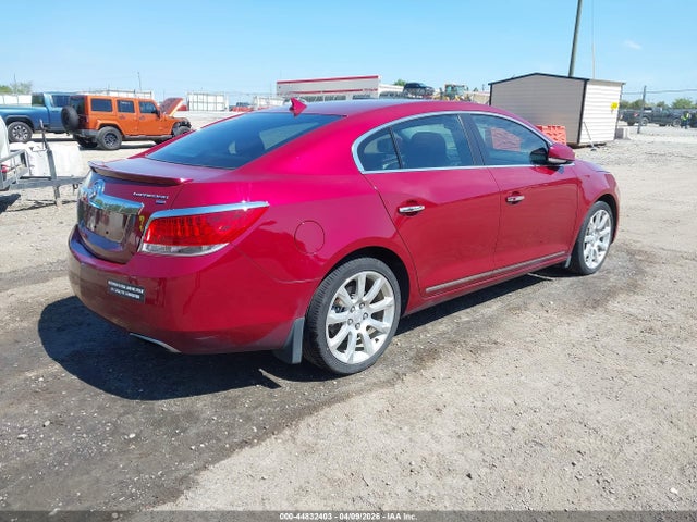 Aukcja sprzedaży 2011 Buick Lacrosse Cxs, vin: 1G4GE5GD6BF188217, numer aukcji: 44832403
