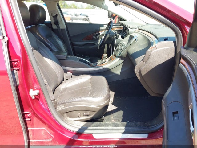 Aukcja sprzedaży 2011 Buick Lacrosse Cxs, vin: 1G4GE5GD6BF188217, numer aukcji: 44832403